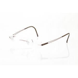 Silhouette 7661 40 6058 19-140mm Eyeglasses FRAMES ONLY - GOOD CONDITION